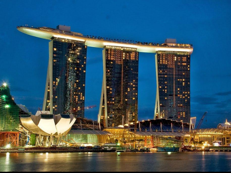 Singapore Panaromic Drive