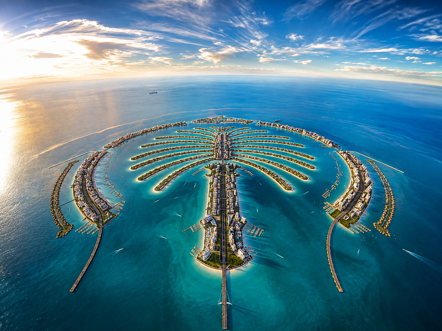 Sky Views Edge Walk | Marvel at The View at The Palm Dubai
