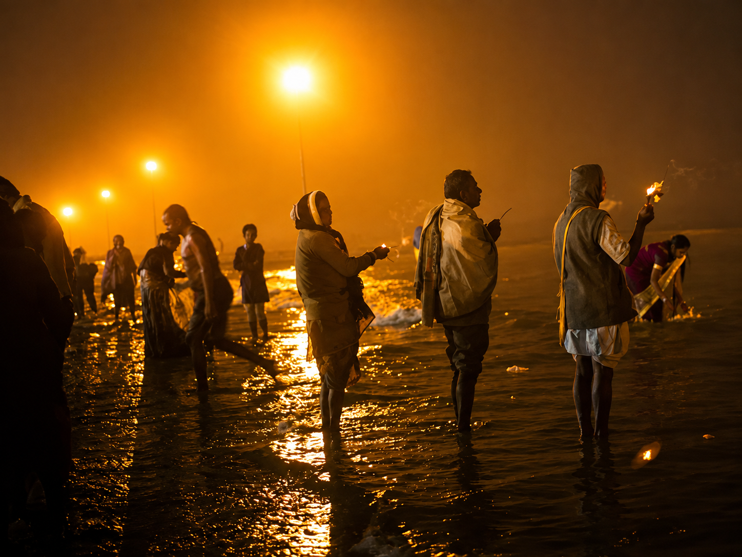 Gangasagar Day Excursion
