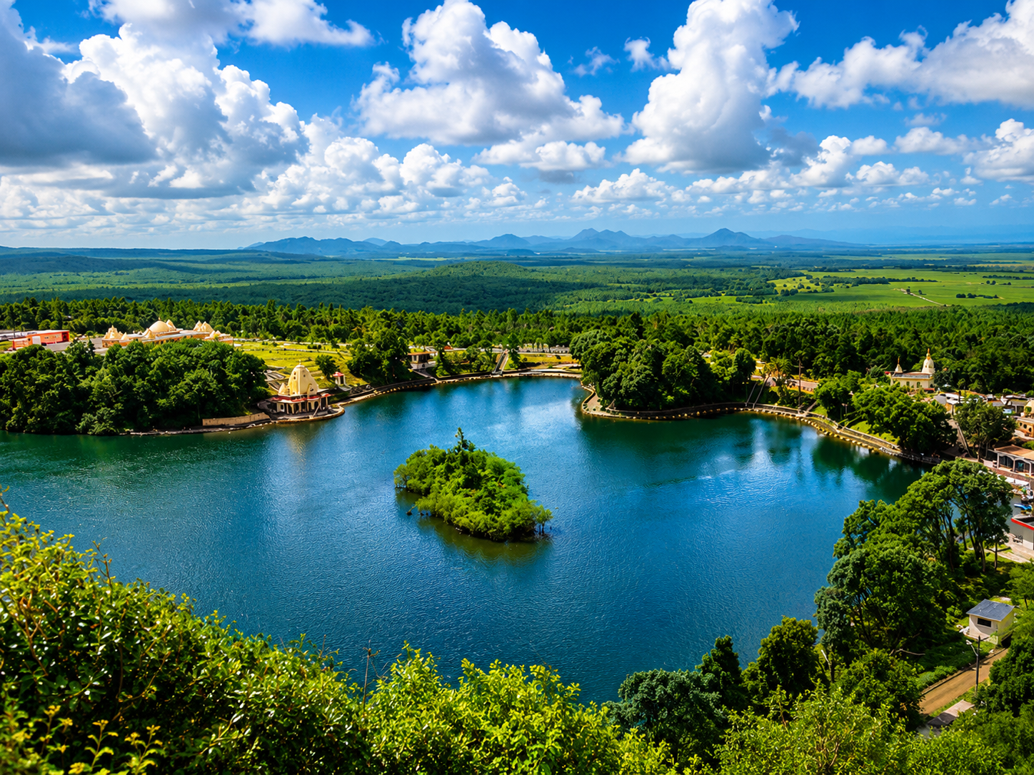 South Mauritius Tour