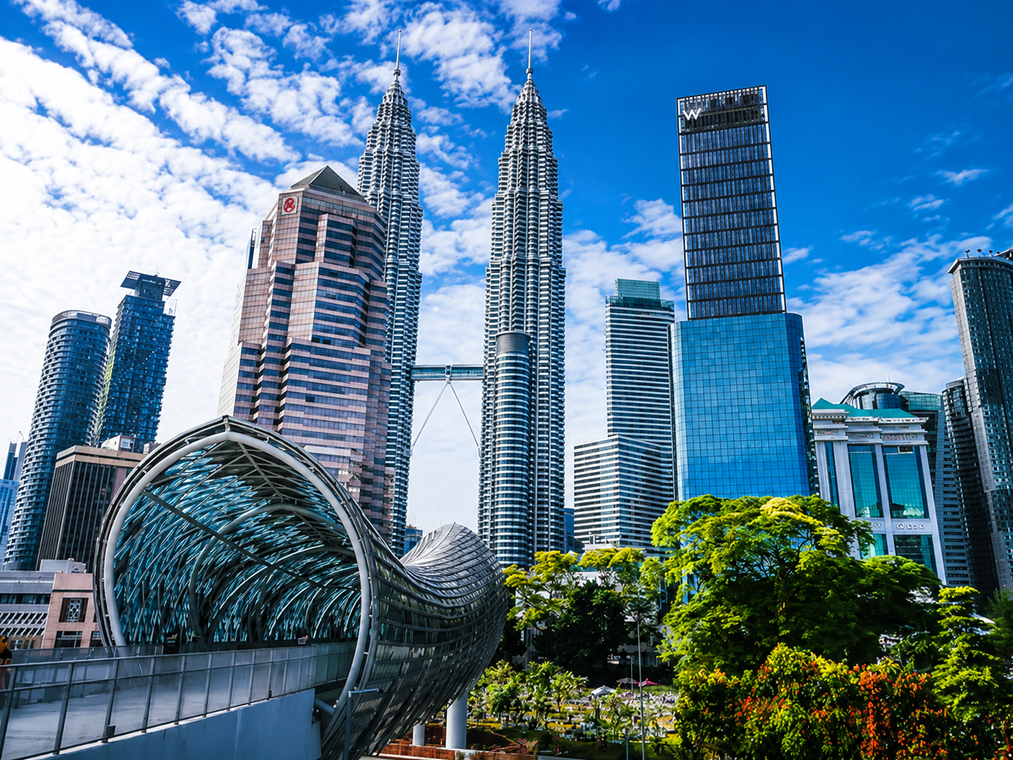 Kuala Lumpur City Escape + Sky Deck KL Tower