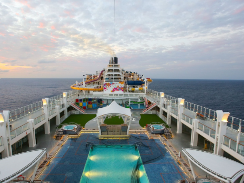 Onboard Cruise Experience