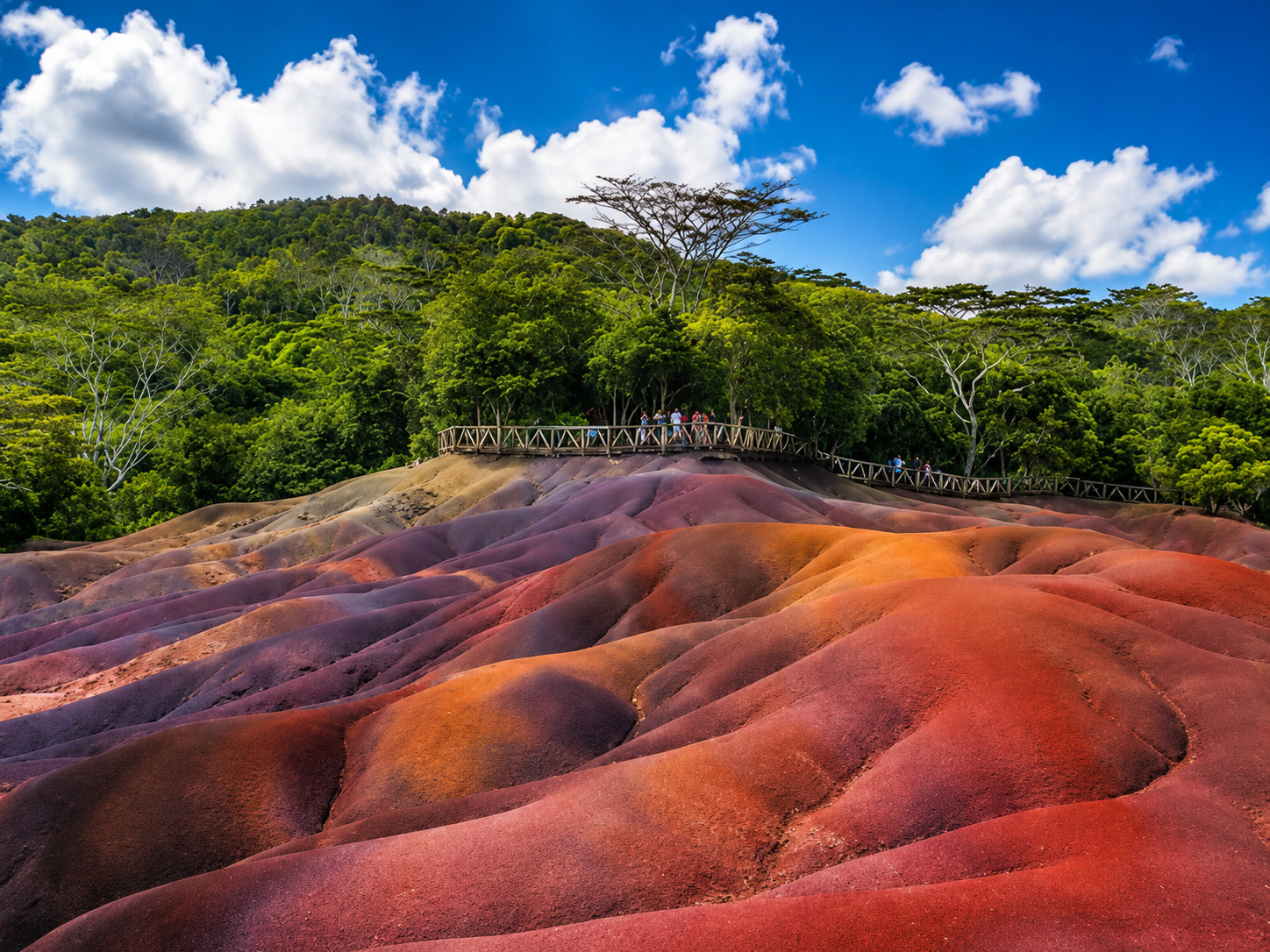 South Mauritius Tour