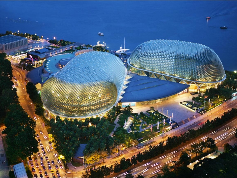 Singapore Panaromic Drive