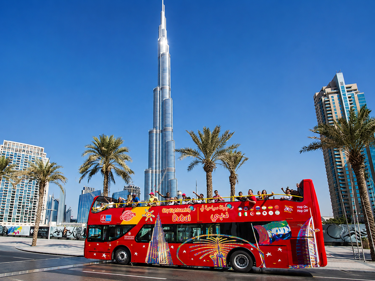 Dubai Half Day City Tour