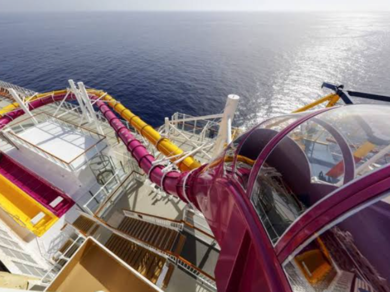 Onboard Cruise Experience