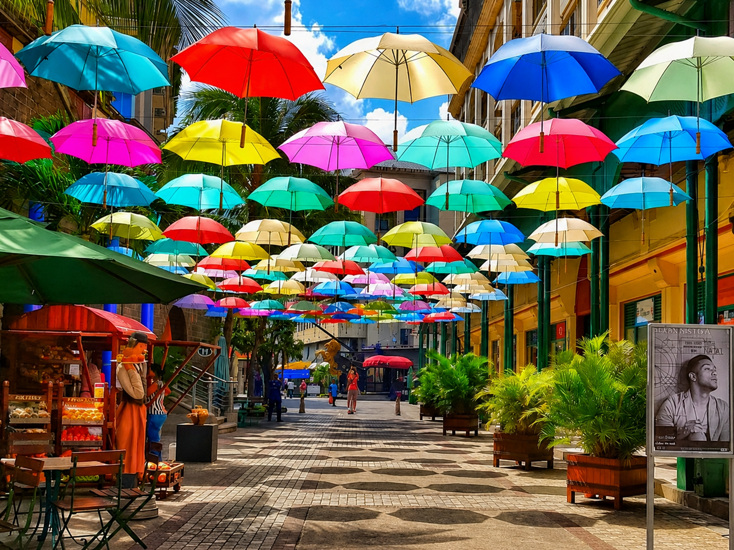 North Mauritius Tour