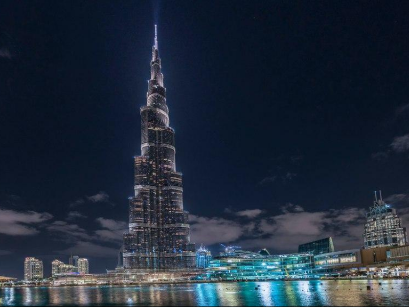 Burj Khalifa