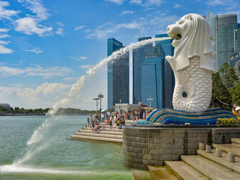 Singapore Panaromic Drive