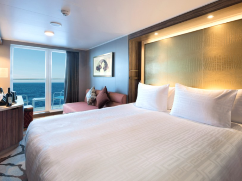 Onboard Cruise Experience
