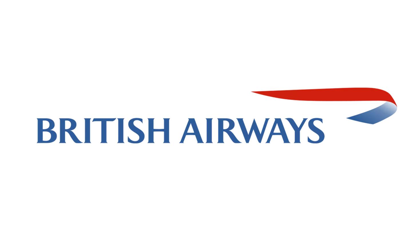 British Airways Airline logo