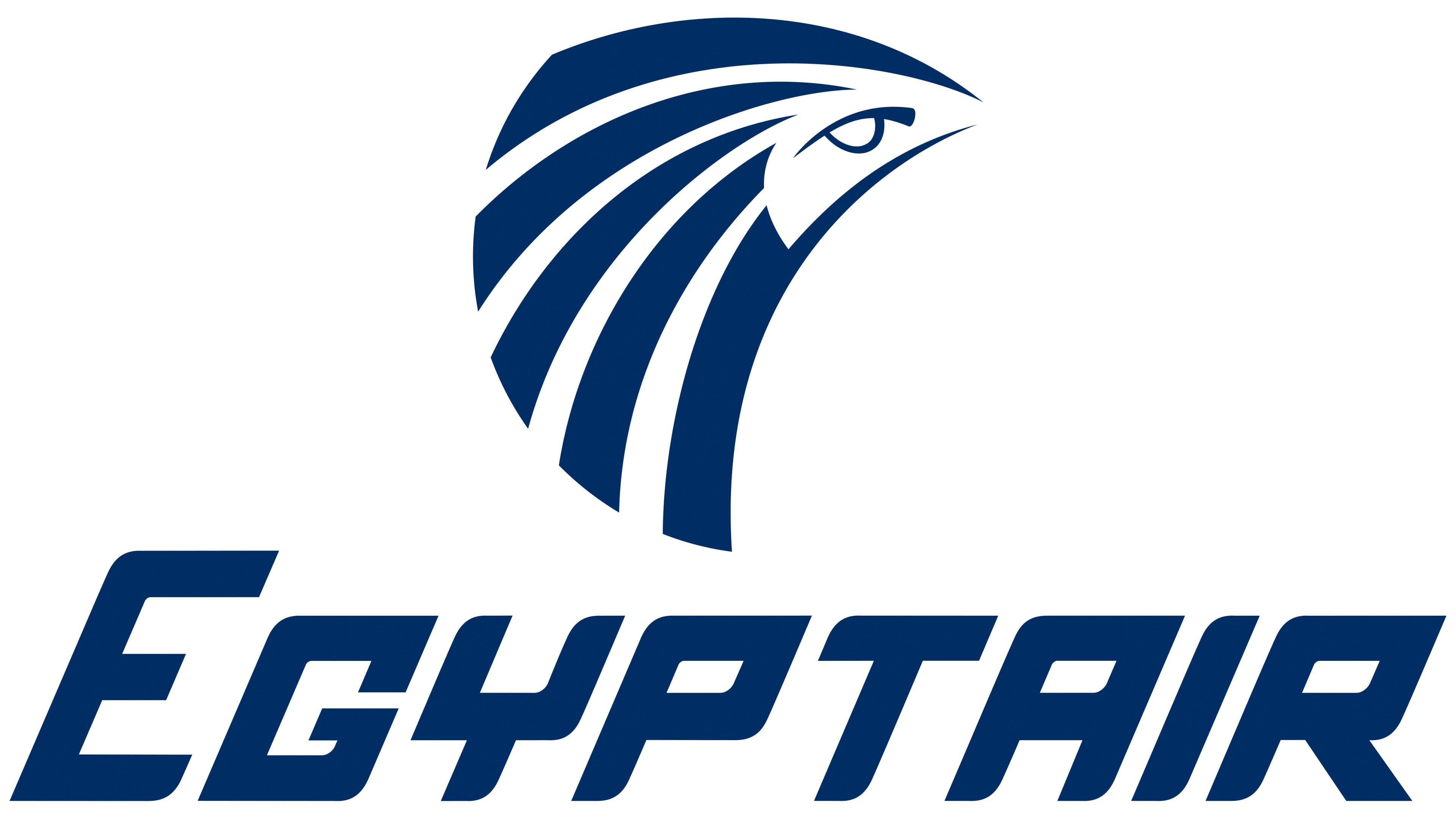 Egypt Airline logo