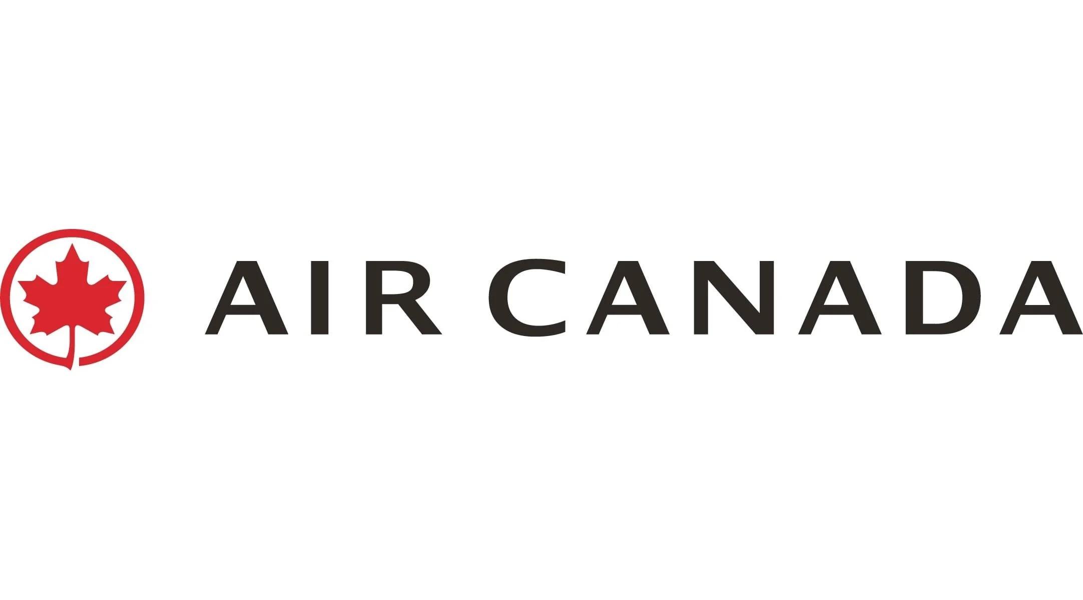Air Canada Airline logo