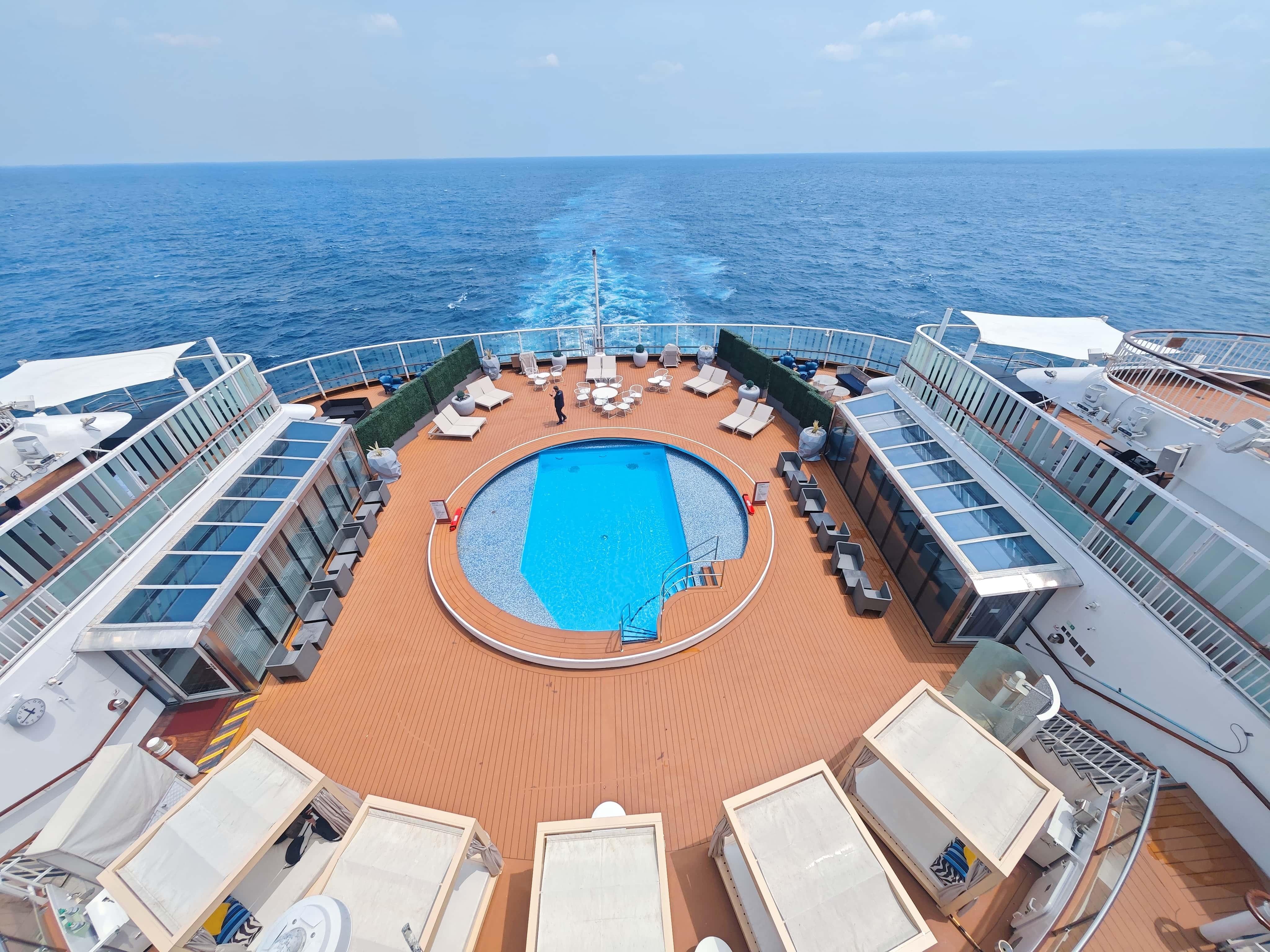 Star Genting Dream Cruise Singapore