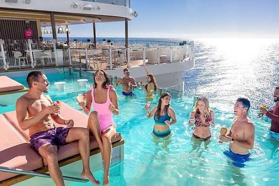 Western Mediterranean Cruises