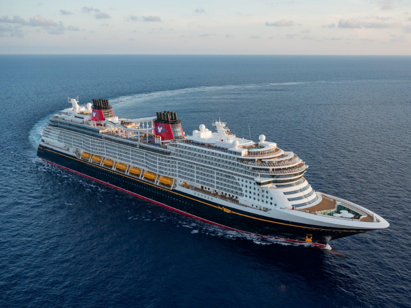 Disney Adventure Cruise Singapore