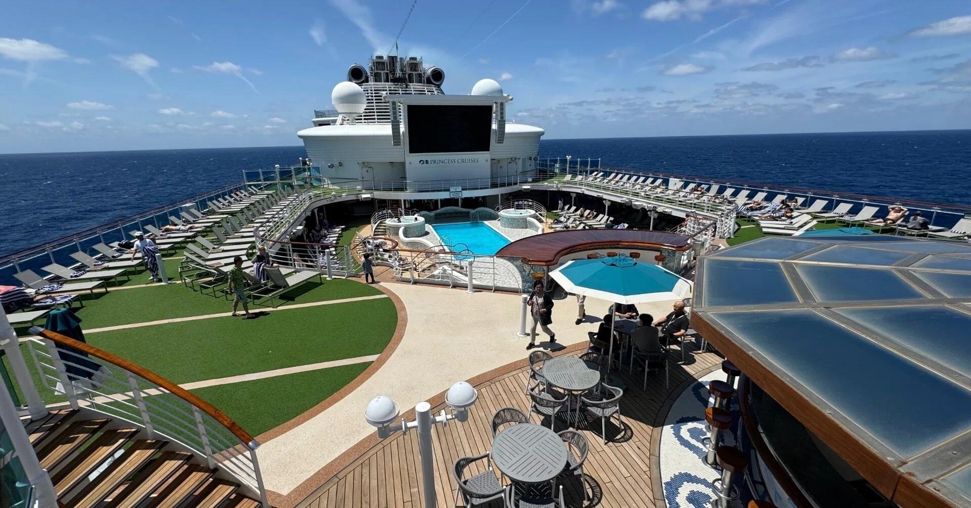 Princess Cruise