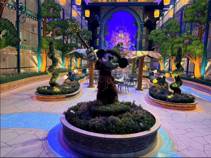 Disney Adventure Cruise Singapore