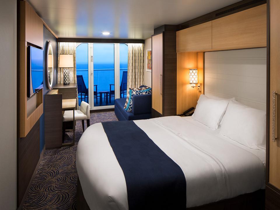 Royal Caribbean Cruise Singapore