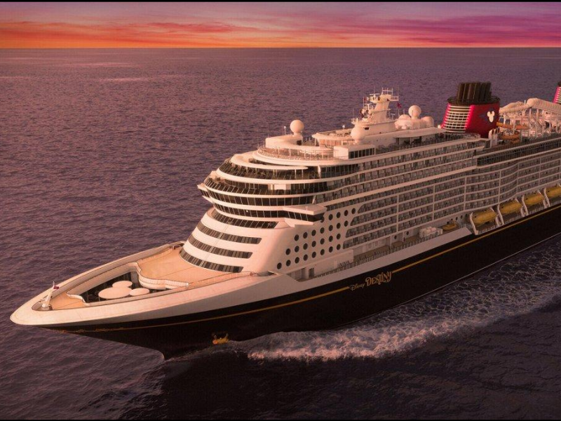 Disney Adventure Cruise Singapore