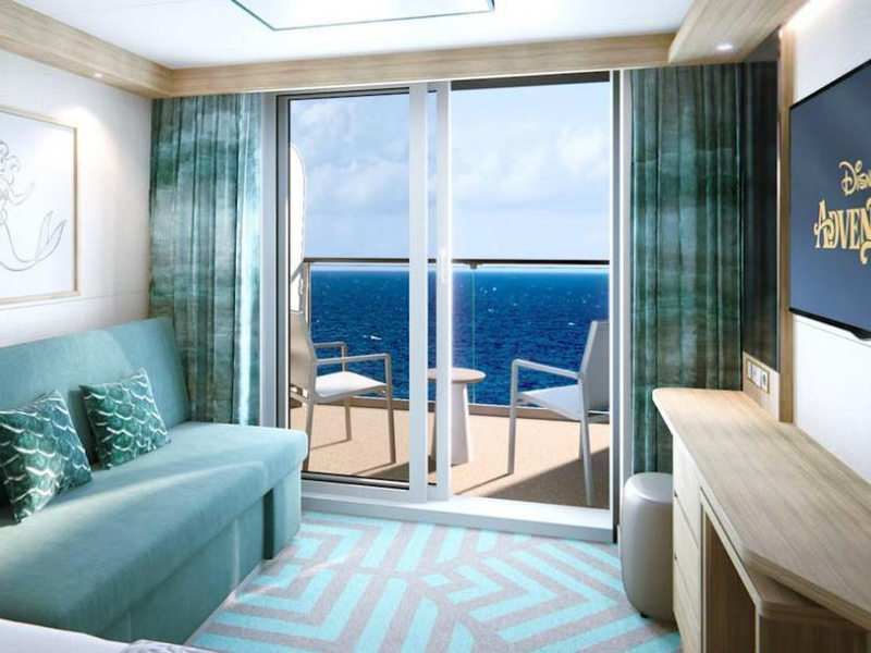 Disney Adventure Cruise Singapore