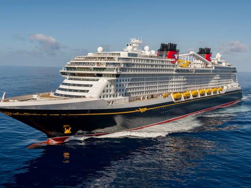 Disney Adventure Cruise Singapore