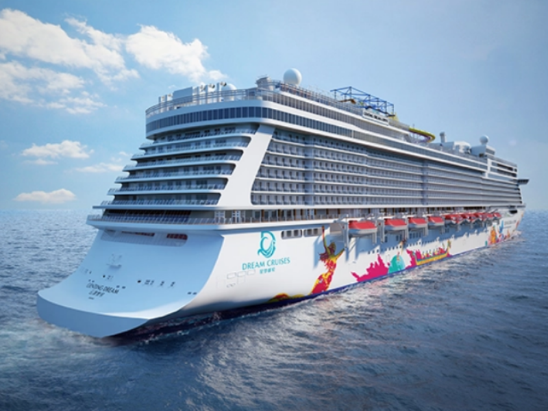 Star Genting Dream Cruise Singapore