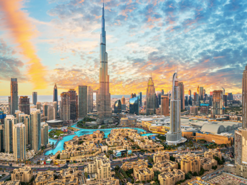 Dubai