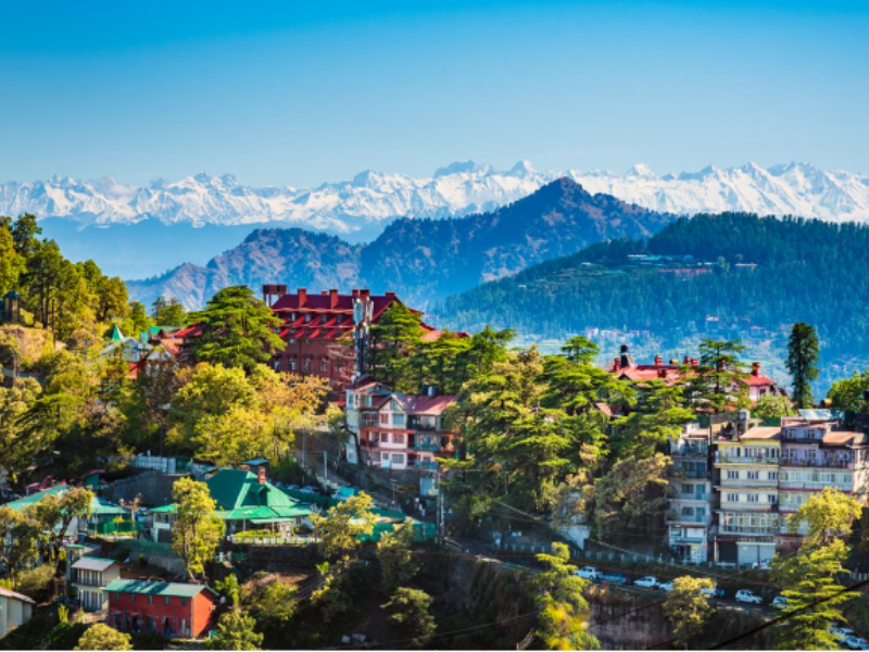 Shimla