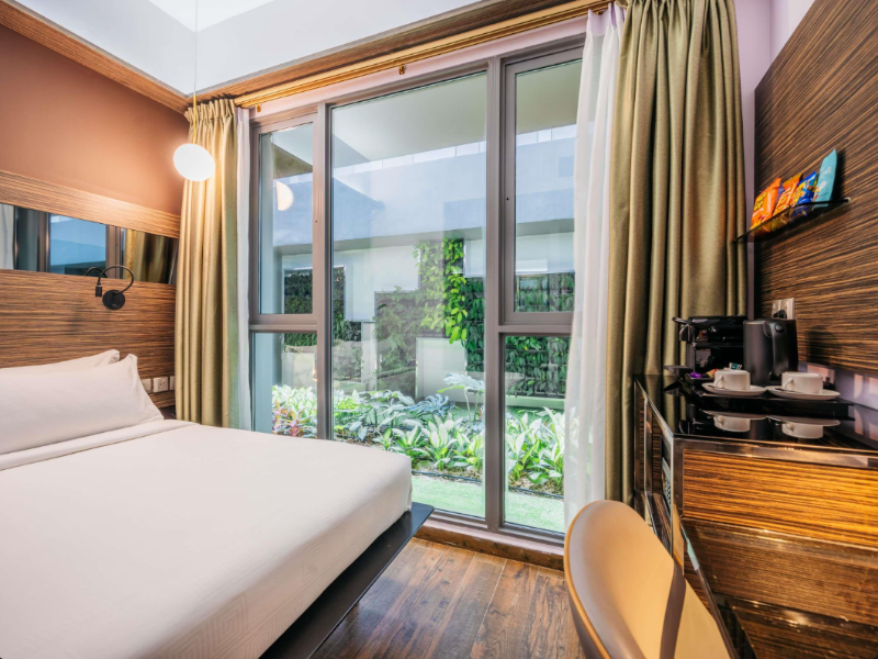 Mercure Singapore Tyrwhitt