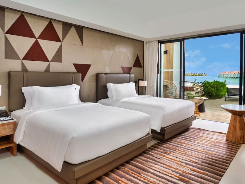 Hard Rock Hotel Maldives