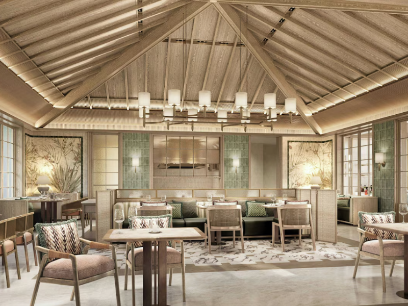 The St. Regis Hotel Goa Resort