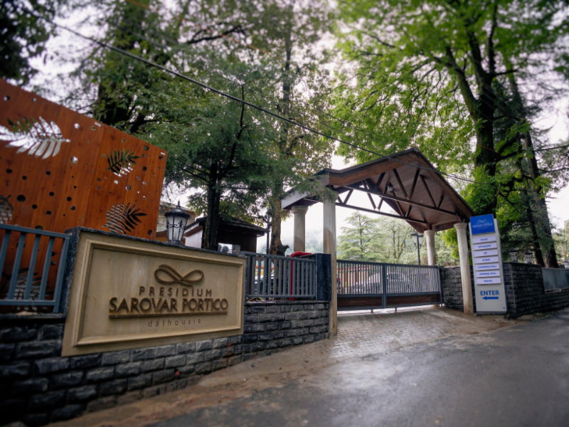 Presidium Sarovar Premiere Dalhousie