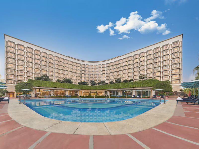 Taj Palace ,New Delhi