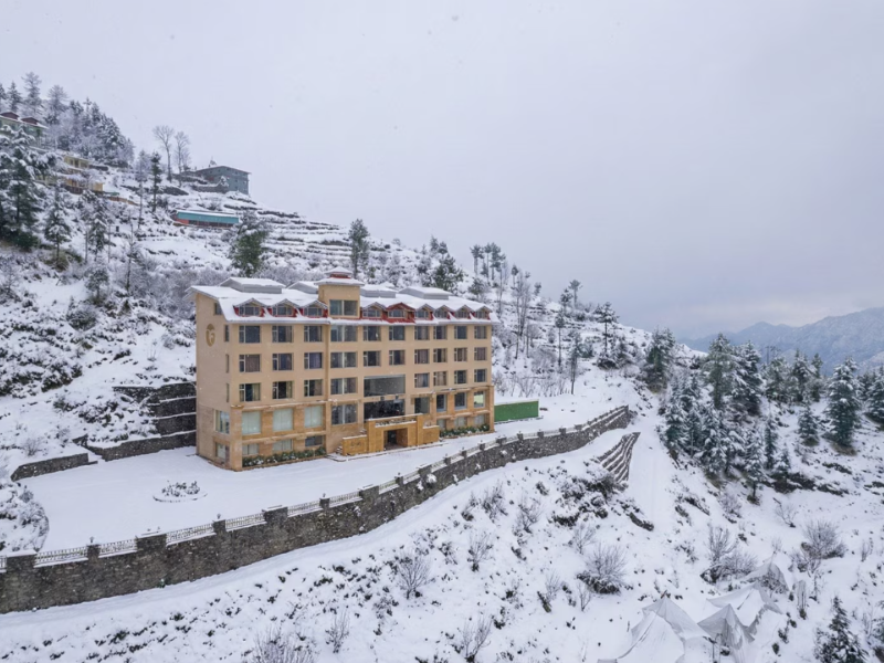 Fortune Park Kufri, Shimla - Member ITC Hotels' Group