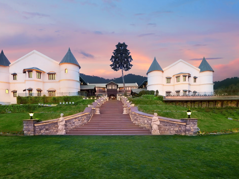 Welcomhotel by ITC Hotels, The Savoy, Mussoorie