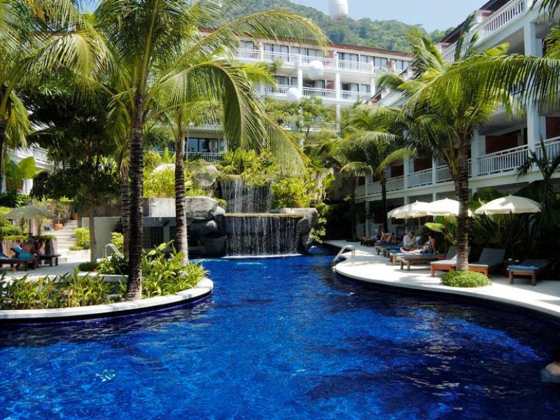 Sunset Beach Resort Phuket