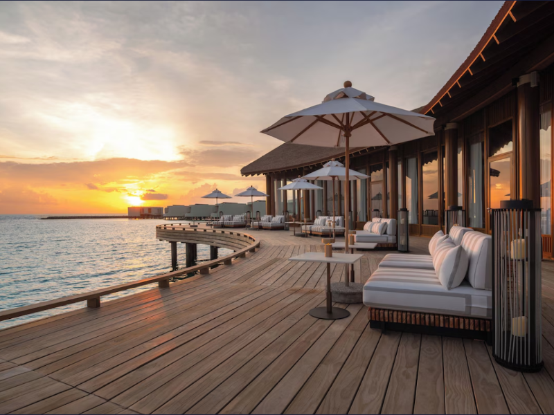 Centara Grand Lagoon Maldives