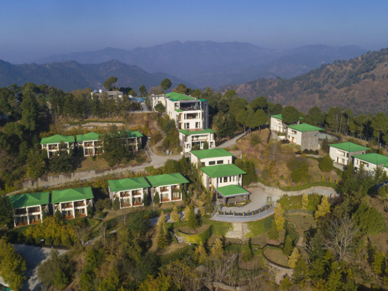 Suryavilas Luxury Resort & Spa