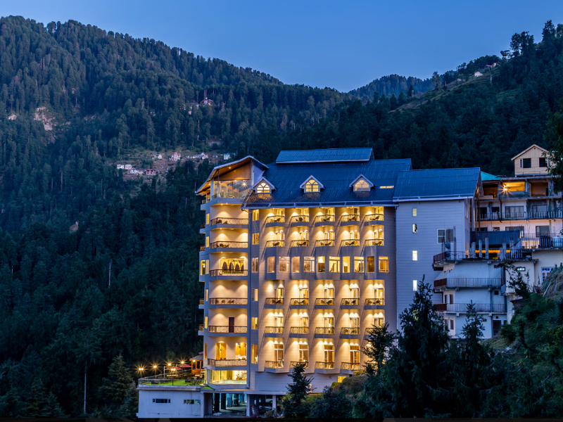 Fortune Park Dalhousie - Member ITC Hotels' Group