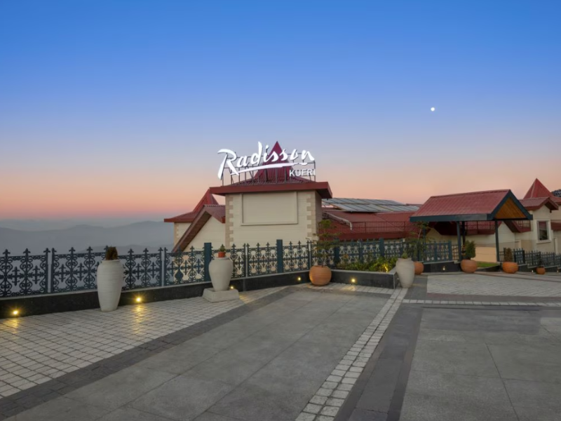 Radisson Hotel Kufri Shimla