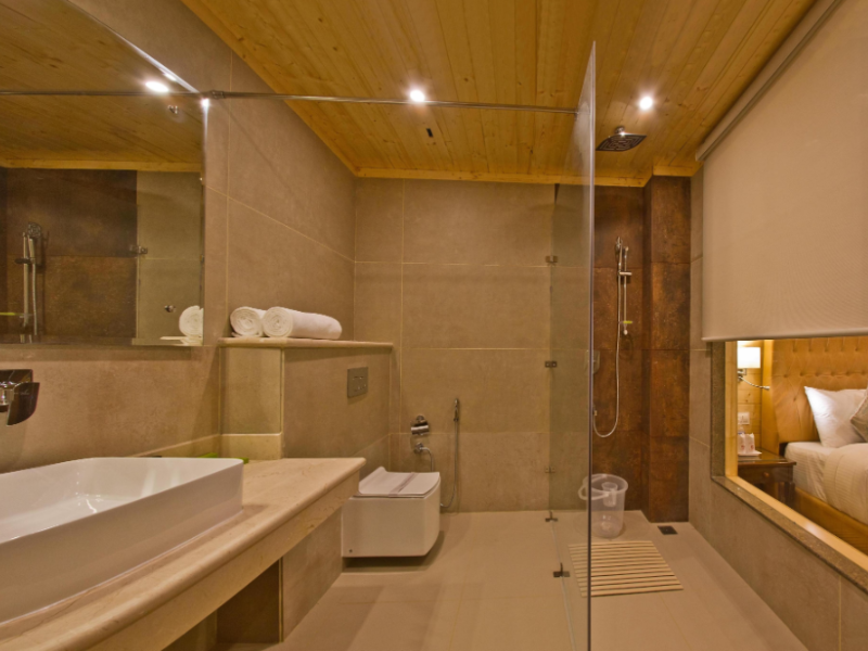The Holiday Villa Resorts & Spa (A Centrally Heated & Air cooled)