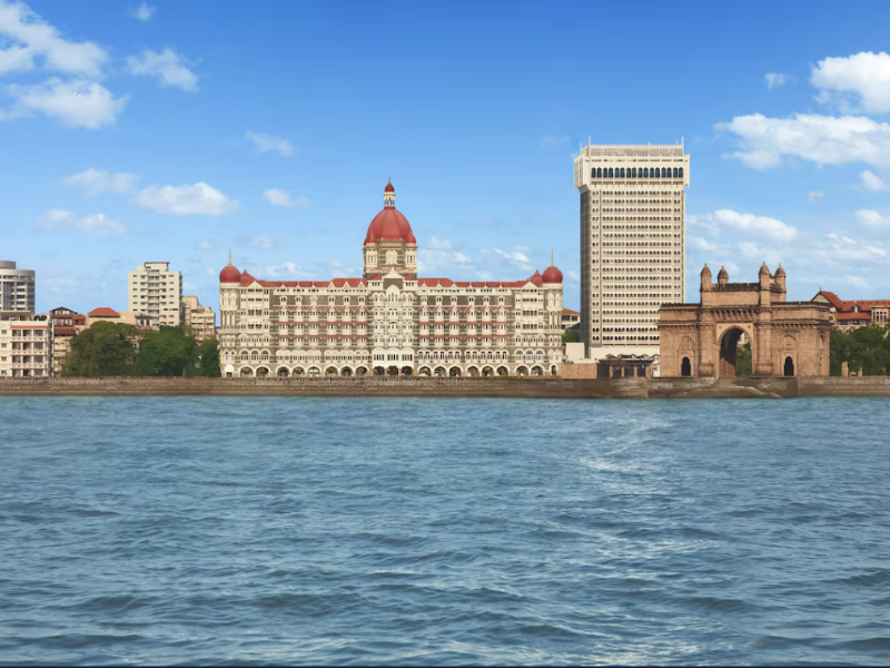 The Taj Mahal Palace Mumbai
