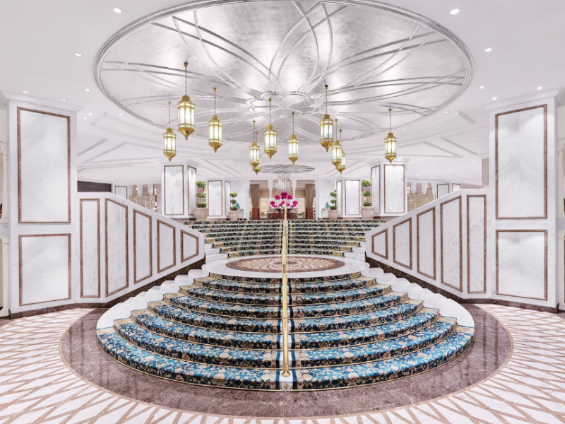 Taj Palace ,New Delhi