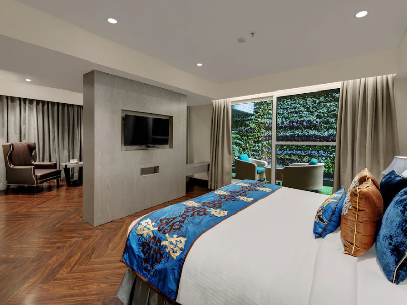 Marina- Shimla First Designer Boutique Hotel