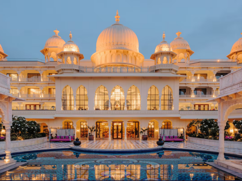 Fairmont Udaipur Palce