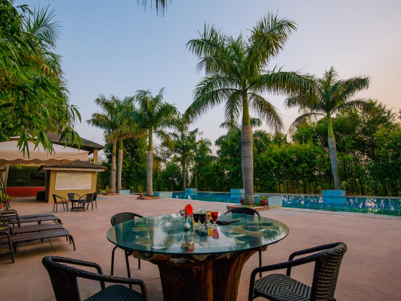 Corbett Tusker Trail & Resort, Jim Corbett