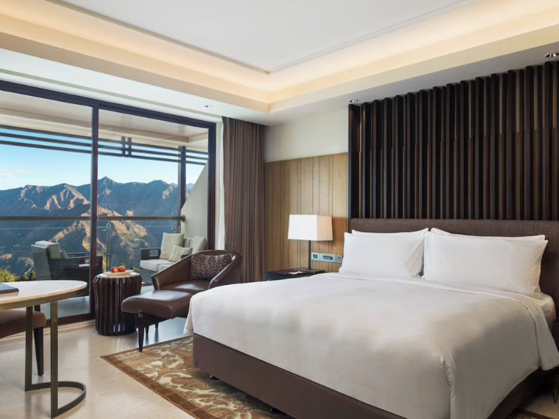 JW Marriott Mussoorie Walnut Grove Resort & Spa