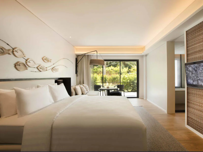 The Shellsea Krabi Luxury Beachfront Resort