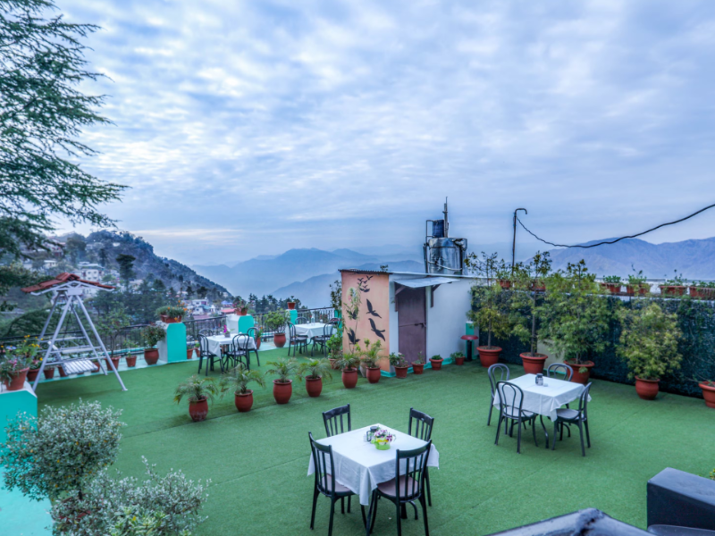 Hotel SunGrace, Mussoorie